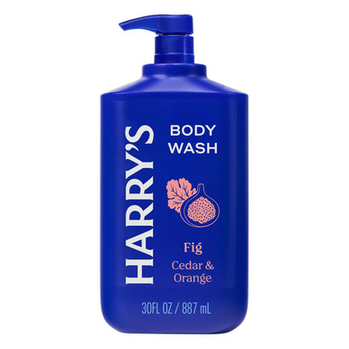 Harry's Men's Body Wash - Fig - 30 fl oz - Shower Gel for Men - No