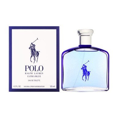 Polo for Men by Ralph Lauren 8 oz Eau de Toilette Spray 