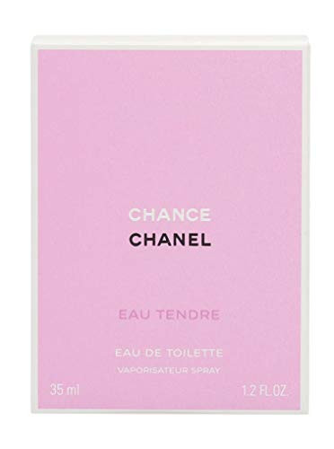Chanel Chance Eau Tendre Eau De Toilette Spray 35Ml/1.2 Fl Oz
