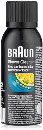 Braun 5002724 Shaver Cleaner Spray (100Ml) | Buy at Kiwla