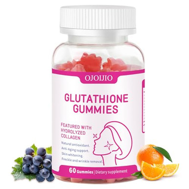 glutathione gummies for skin whitening Gummies, with Glutathione, Collagen and Bioth, Hydrated Youthful Wins Town Skin Whiten Gummies,