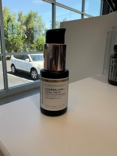 Quicksilver Scientific Copper Ghk+ Facial Serum With Cy | Buy at Kiwla