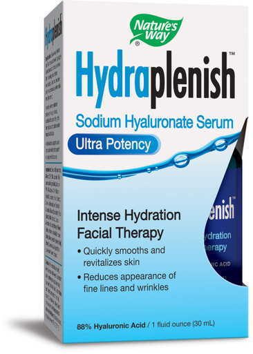 Nature's Way Hydraplenish Serum Ultra Potency
