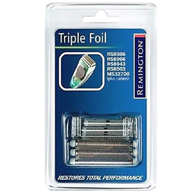 Lames De Rechange Remington RBL5001 Pour Rasoir Microscreen 3 TCT - Neuves