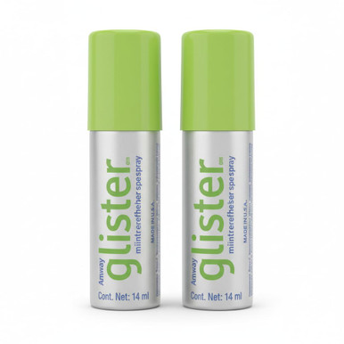 Amway Glister Mint Refresh Spray | Buy at Kiwla | Free Shipping India