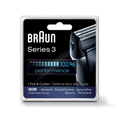 Brand NEW Braun 7000 / 4000 Syncro Series 3 Razor Shaver Foil +