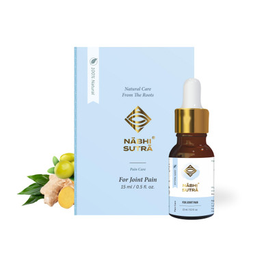 Nabhi Sutra Belly Button Oil For Joints | Buy at Kiwla | Free Shipping ...