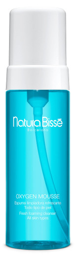 Natura Bisse Oxygen Mousse Fresh Foaming Cleanser For A | Buy at Kiwla ...