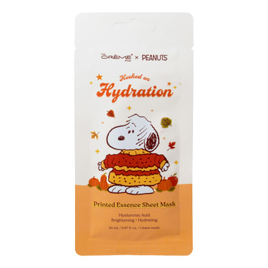 The Creme Shop X Peanuts Great Pumpkin Hydrating Korean | Buy at Kiwla ...
