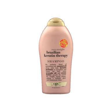 Keratin Conditioner Ever Straight Brazilian Keratin Therapy OGX