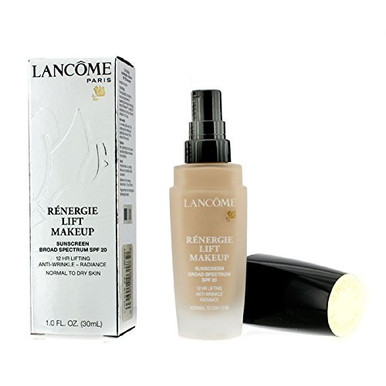 Lancome Renergie Lift Makeup SPF20, 255 Clair 20nc, 1 Ounce