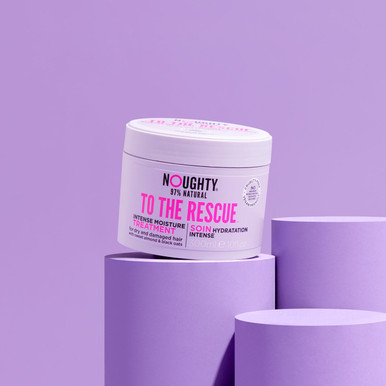 Noughty To The Rescue Treatment Mask
