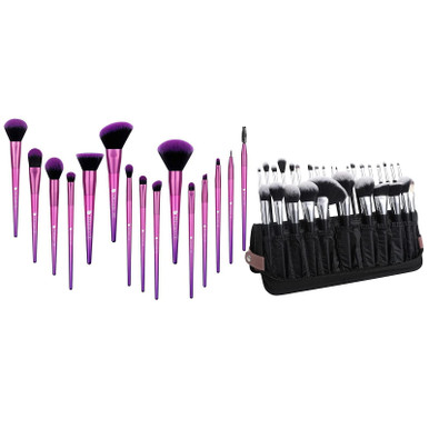 Makeup Brushes Beauty Creations Ursula Brochas Para Ojos Beauty