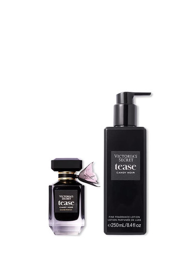 Victoria's Secret Noir Tease ギフトセット未使用新品 Buy Tease Noir Medium 3 Piece Gift Set Online - Style ID