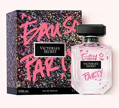 Victoria's Secret Eau So Sexy Eau De Parfum, Perfume for Women, 1.7 Oz