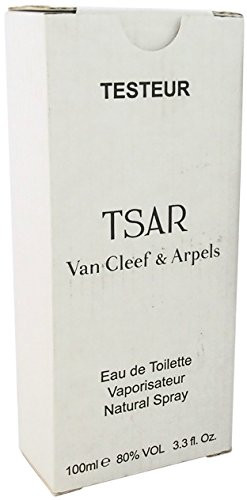 Tsar Eau De Toilette Perfume Tsar Van Cleef Men Van Cleef Arpels