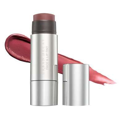 Urban Decay Stay Naked Cream Blush Stick Lip Tint 1993 Deep MauveBrown