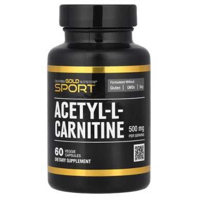 primaforce acetyl l carnitine California Gold Nutrition, Acetyl-L-Carnitine, Alfasigm | Buy at Kiwla