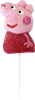 Peppa Pig Mallow Pop - 6 x 18 x 30g (POR 37%)
