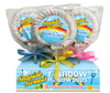 Seaside Mallow Swirl Lollipops - 4 x 12 x 40g (POR 37%)