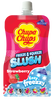 Chupa Chups Strawberry Slush Pouches - 1 x 12 x 250ml (POR 31%)