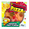 CCC Gummy Pizza - 8 x 24 x 20g (37% POR)