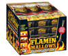 Flamin' BBQ Mallows w/ Skewers - 1 x 24 x 450g (POR 43%)