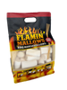Flamin' BBQ Mallows w/ Skewers - 1 x 24 x 450g (POR 43%)