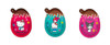 Hello Kitty Snacking Eggs - 4 x 24 x 18g (POR 37%)