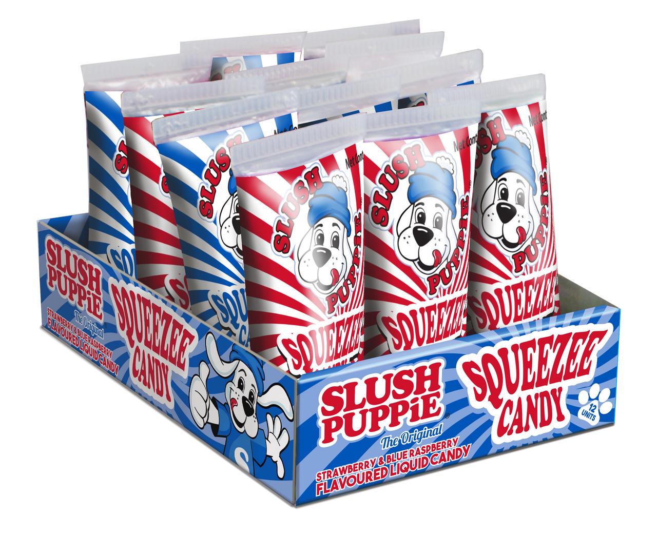 Shockers Squeez - Candy Blog