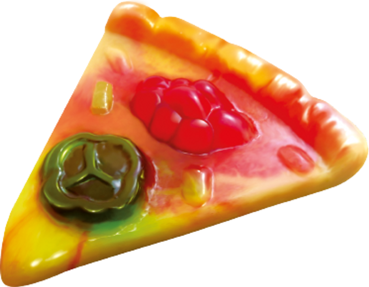 Pizza Gummiy candies - 1kg DAMEL