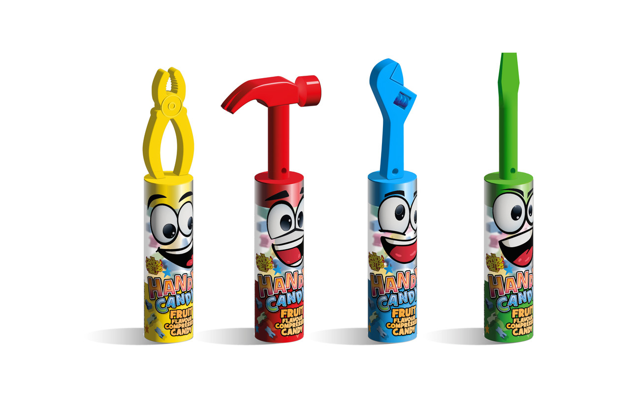 CCC Handy Candy Tools - 12 x 24 x 10g (POR 48%)