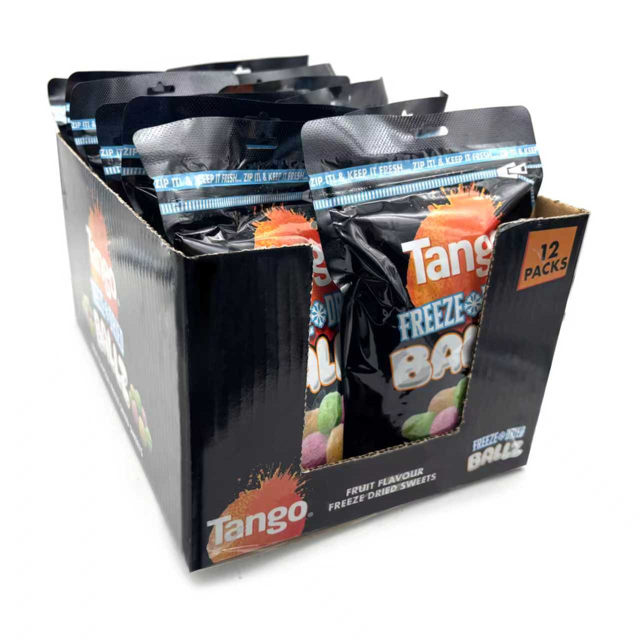 Tango Freeze Dried Ballz - 1x12x35g (POR 37%)