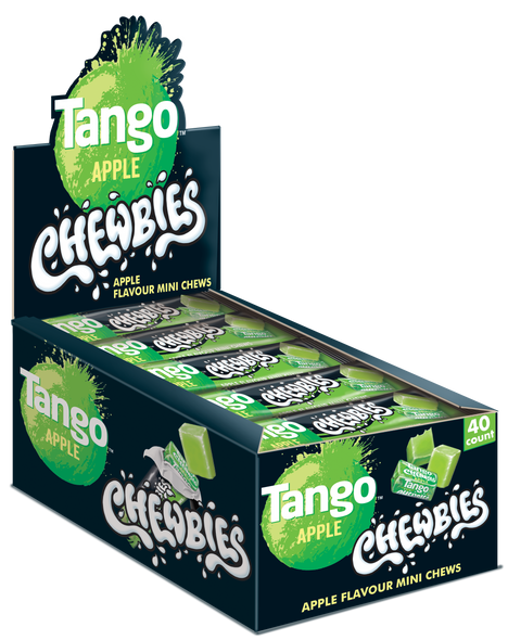 Apple Tango ® Chewbies ® - 12 x 40 x 30g (POR 37%)