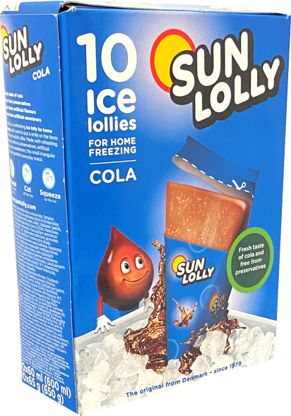 Sun Lolly Cola - 1 x 12 x 620ml