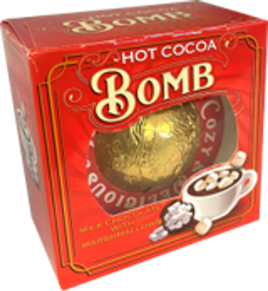 Hot Chocolate Bomb - Single (Milk Chocolate)