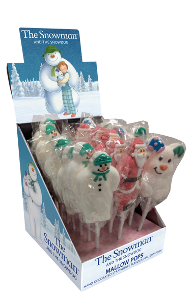 SMSD Mallow Pop - 4 x 24 x 40g (POR 38%)