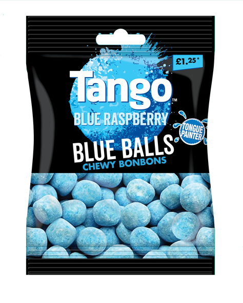 Tango Blue Bon Bons - £1.25 PMP