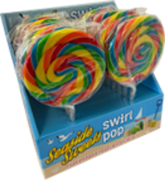Swirl Pop - 4 x 16 x 50g