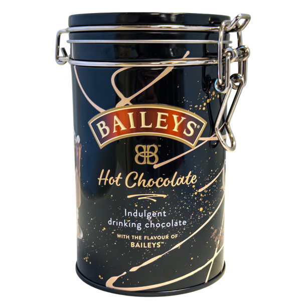 Baileys Hot Chocolate Tin - 1 x 6 x 180g (POR 40%)