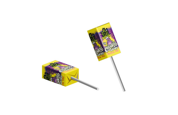 CCCM Chewbies Duo Pops Tropical Ting- 24 x 30 x 10g (POR 40%)