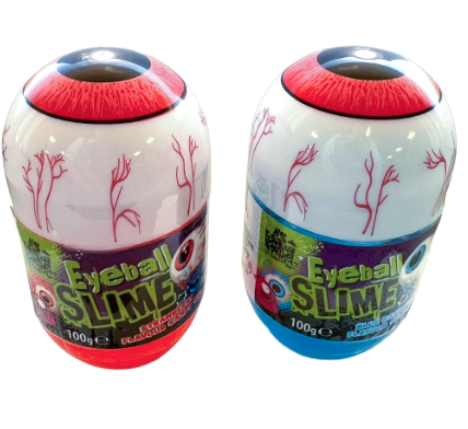 CCCM Eyeball Slime - 8 x 12 x 100g (POR 43%)
