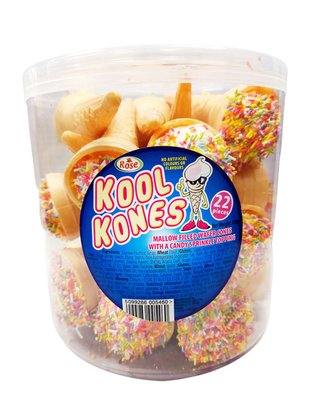 Kool Kones Tub - 6 x 22ct (POR 55%)
