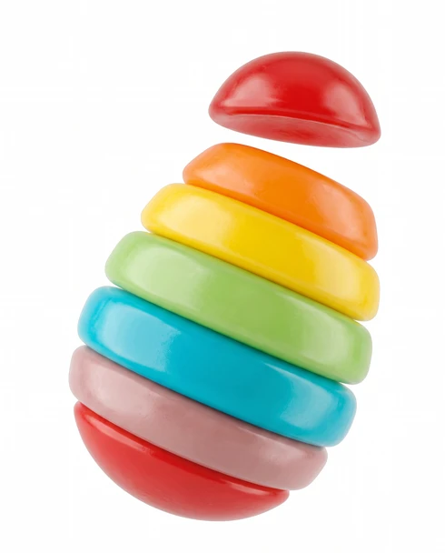 Pop n' Peel Gummy Egg