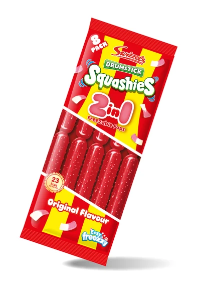 Swizzels Squashies 2 in 1 Pops