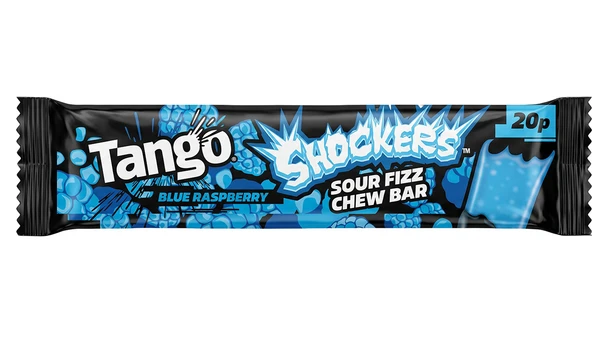Tango ® Blue Raspberry Shockers 20p PMP