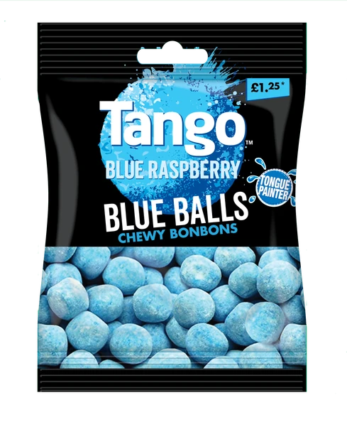 Tango Blue Bon Bons - £1.25 PMP
