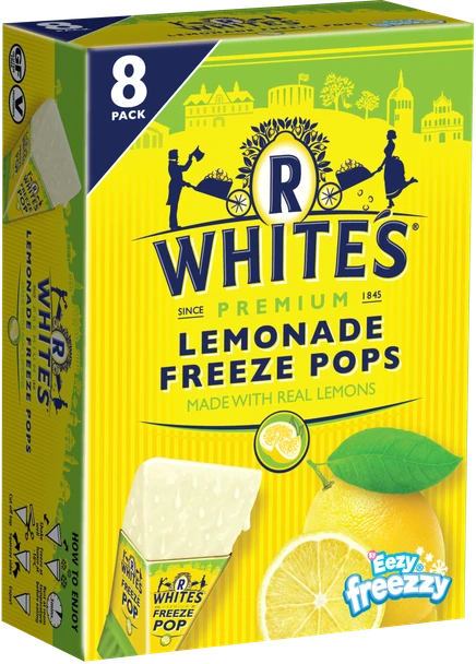 R Whites ® Triangles