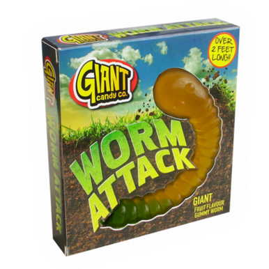 Giant Worm - 1 x 6 x 800g (POR 52%)