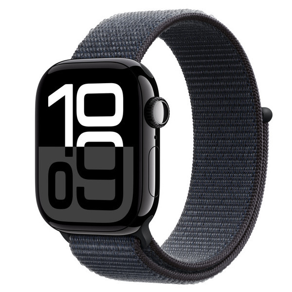 Apple Watch (Series 10) 46mm - Aluminum - Mac Me an Offer Apple Watch (Series 10) 46mm - Aluminum - Mac Me an Offer